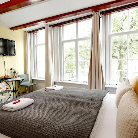 Sunflower Konukevi Amsterdam