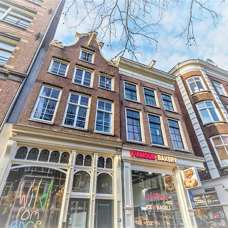 Couette-café Sunflower Amsterdam