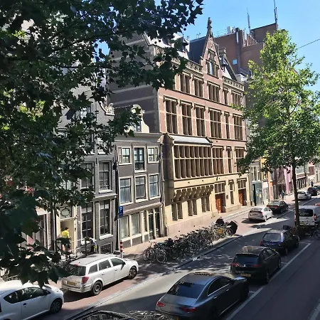Couette-café Sunflower Amsterdam