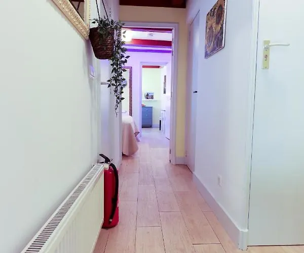 ゲストハウス Sunflower アムステルダム