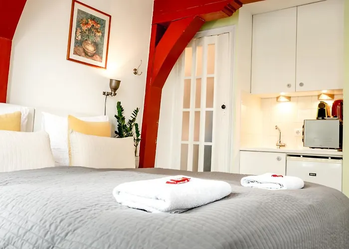 Sunflower ゲストハウス アムステルダム