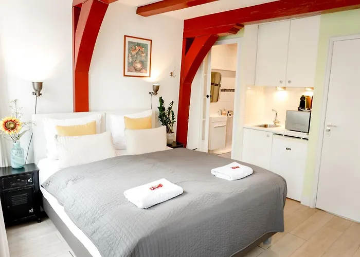 Sunflower アムステルダム