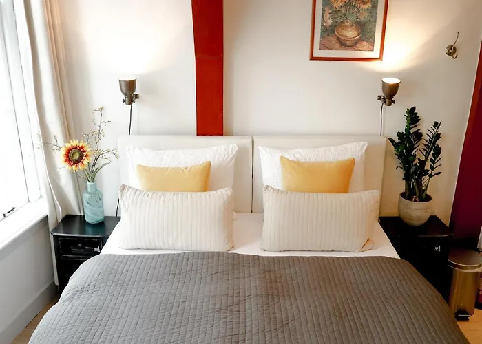 Sunflower アムステルダム