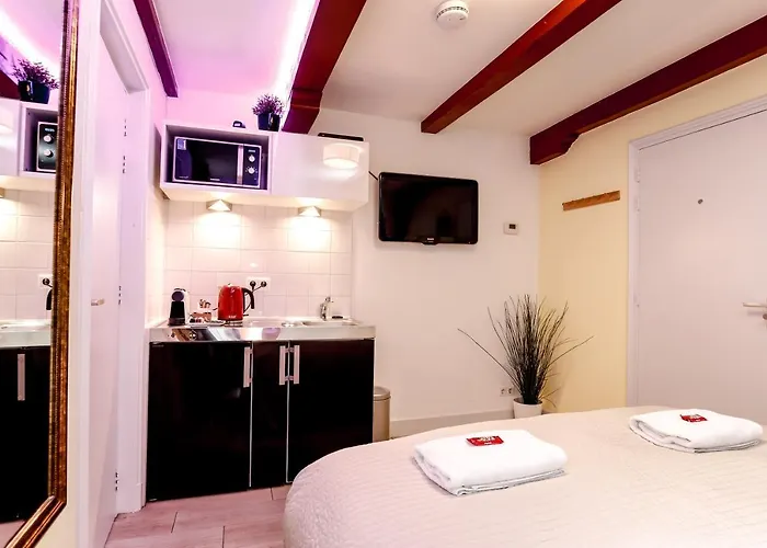 Sunflower 3* アムステルダム