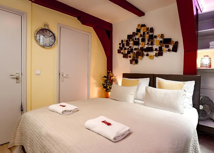 Sunflower ゲストハウス アムステルダム