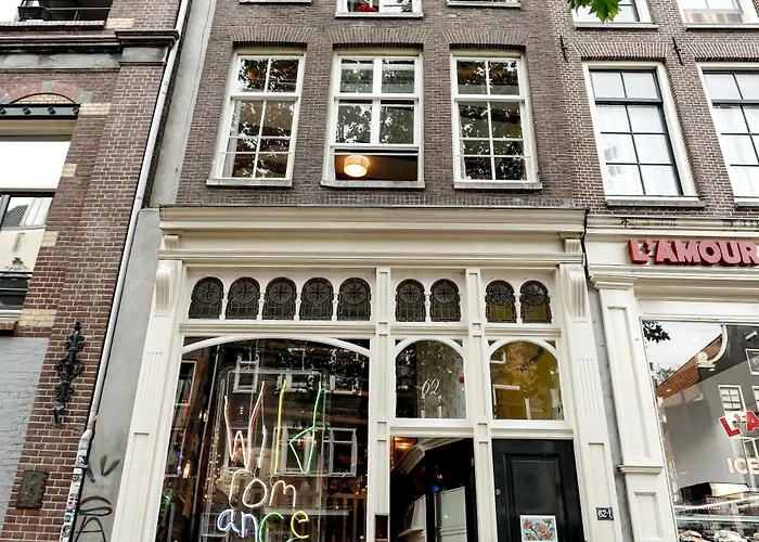 Sunflower 3* アムステルダム