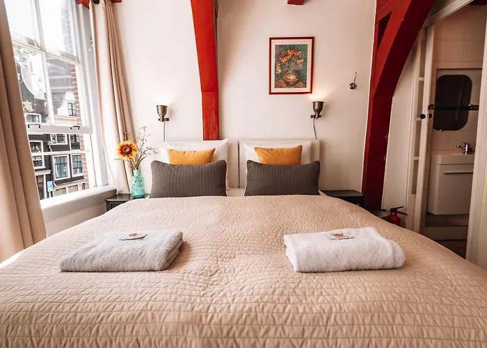 Sunflower 3* アムステルダム