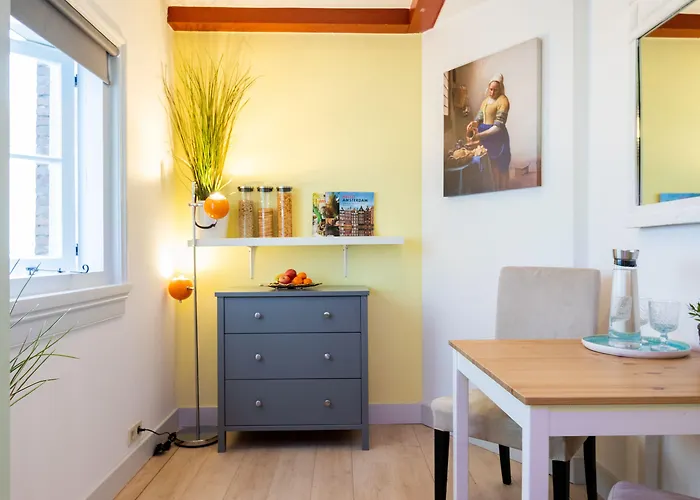 Sunflower 3* アムステルダム