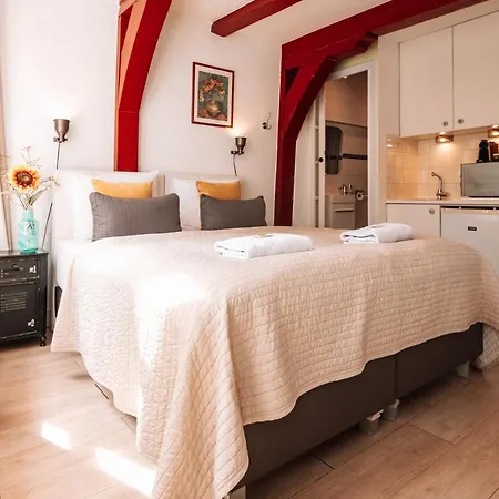 Pensjonat Sunflower Amsterdam