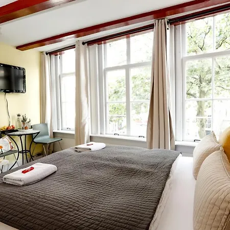 Pensjonat Sunflower Amsterdam