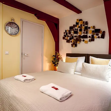 Sunflower Pensjonat Amsterdam